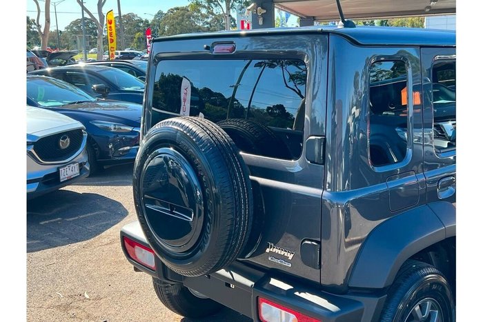 2025 Suzuki Jimny XL