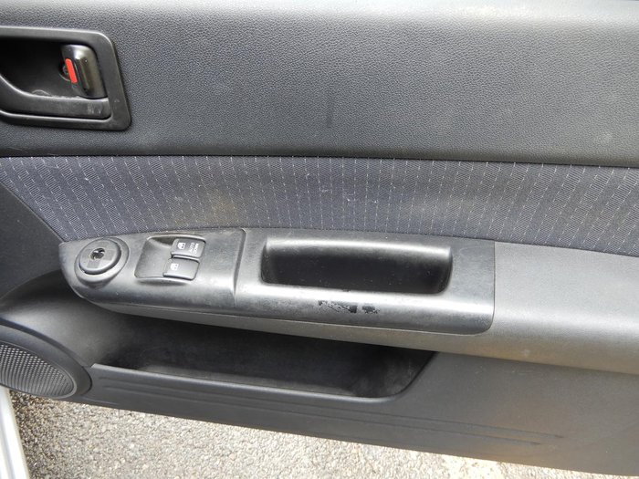 2008 Hyundai Getz S TB MY09 Space Silver