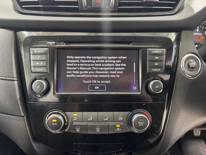 2022 Nissan X-TRAIL ST