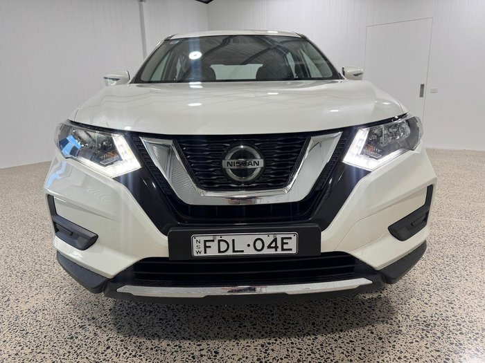 2022 Nissan X-TRAIL ST