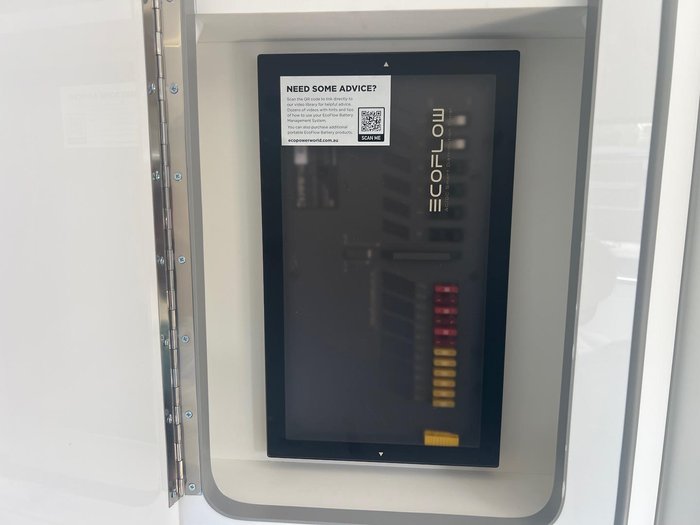 2026 JB Caravans Gator X Front Door Cafe