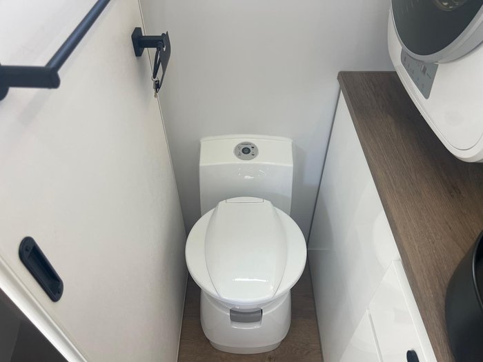 2026 JB Caravans Gator X Front Door Cafe