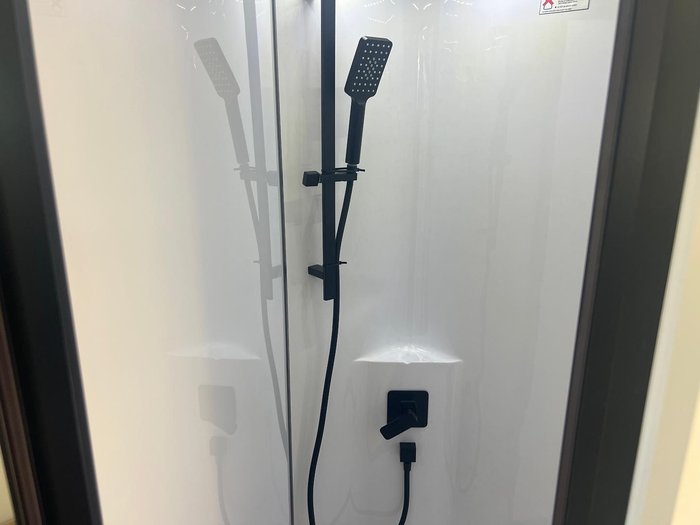 2026 JB Caravans Gator X Front Door Cafe