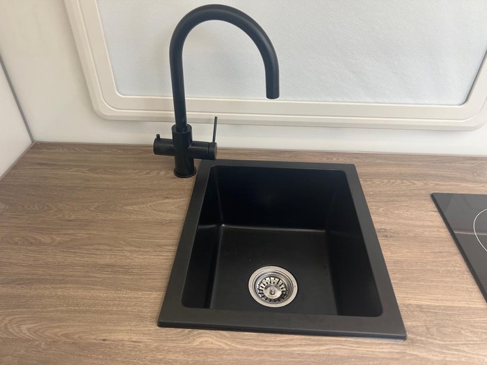 2026 JB Caravans Gator X Front Door Cafe