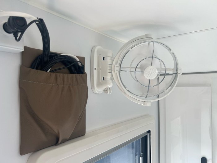 2026 JB Caravans Gator X Front Door Cafe