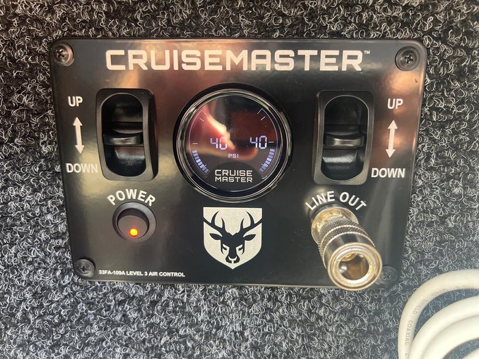 2026 JB Caravans Gator X Front Door Cafe