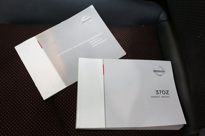 2019 Nissan 370Z 50th Anniversary