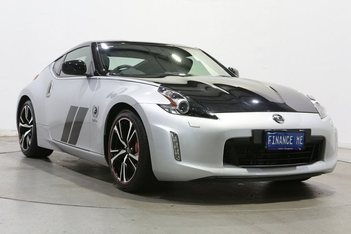 2019 Nissan 370Z 50th Anniversary