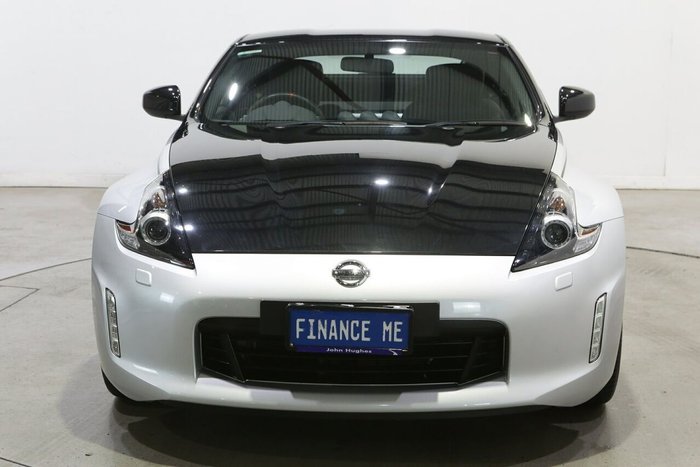 2019 Nissan 370Z 50th Anniversary