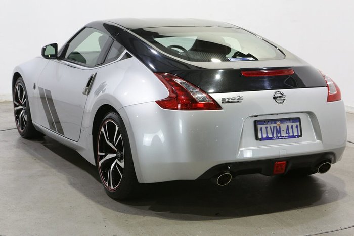 2019 Nissan 370Z 50th Anniversary