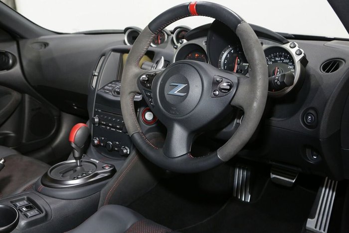 2019 Nissan 370Z 50th Anniversary