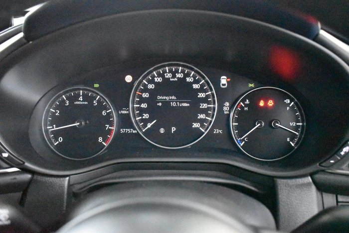 2020 Mazda CX-30 G20 Evolve