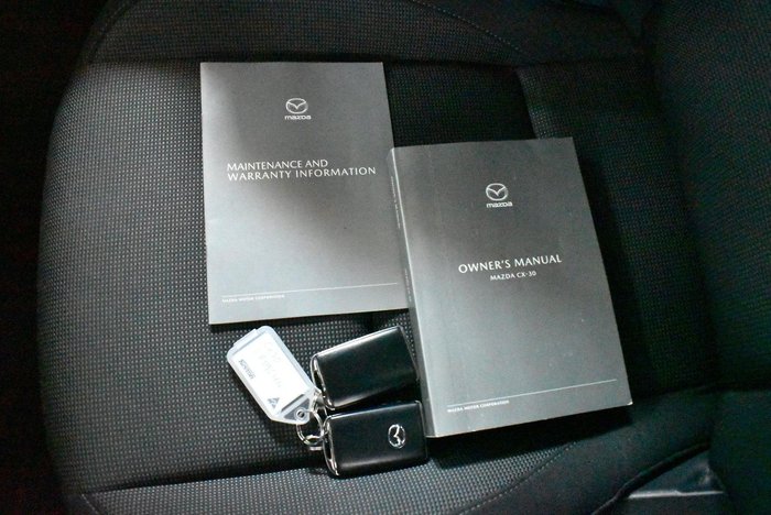 2020 Mazda CX-30 G20 Evolve