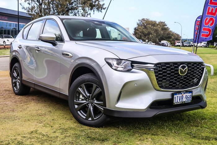 2025 Mazda CX-60 P50e Pure