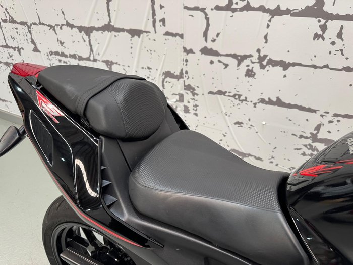 2012 Aprilia RS 125 RS Black