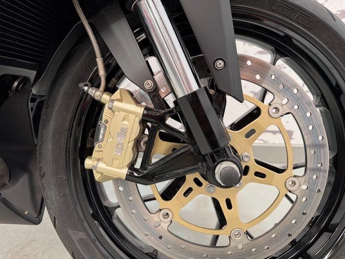 2012 Aprilia RS 125 RS Black