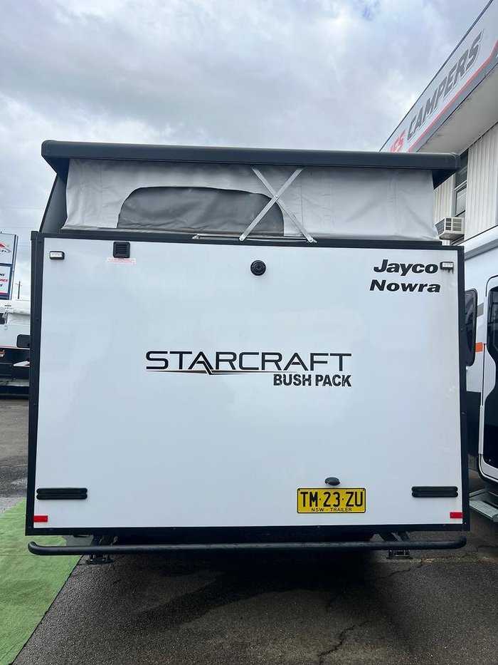2024 Jayco Starcraft