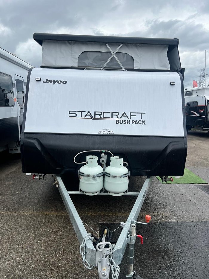 2024 Jayco Starcraft