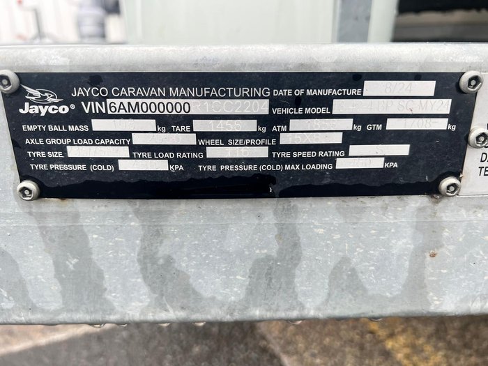 2024 Jayco Starcraft