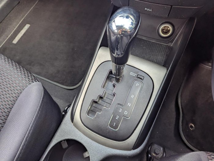 2010 Hyundai i30 SLX FD MY10 Blue