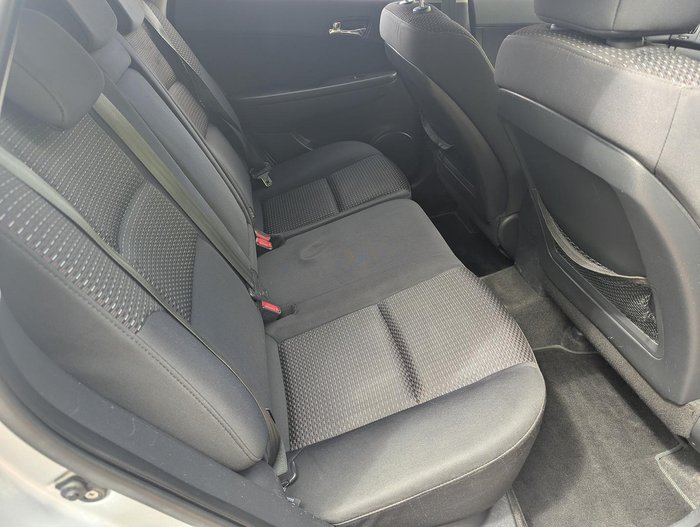 2010 Hyundai i30 SLX FD MY10 Blue