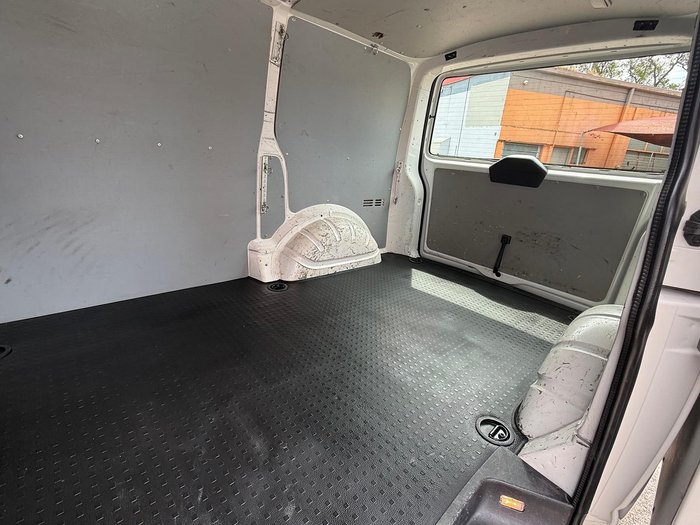 2017 Volkswagen Transporter TDI400 T6 MY17 Candy White