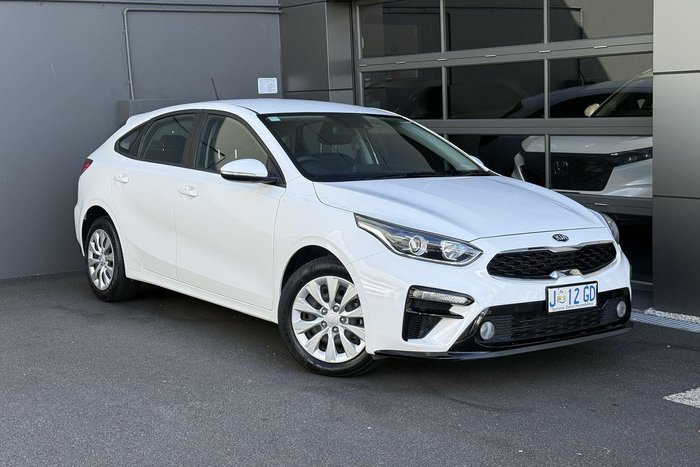2020 Kia Cerato S