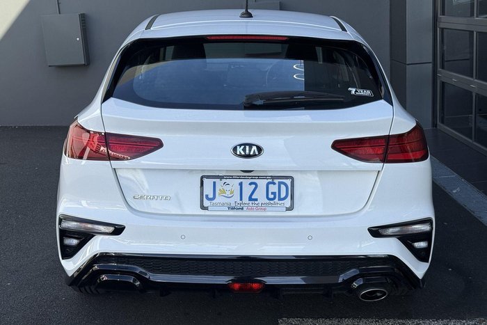 2020 Kia Cerato S