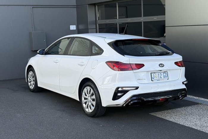 2020 Kia Cerato S