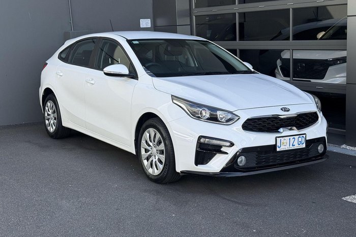 2020 Kia Cerato S