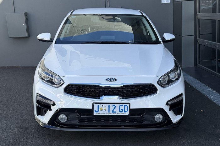 2020 Kia Cerato S