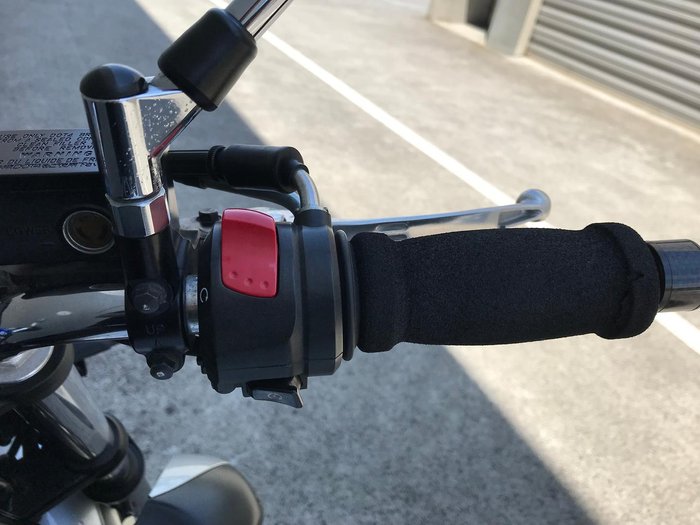 2010 Suzuki Gladius 650 (SFV650)