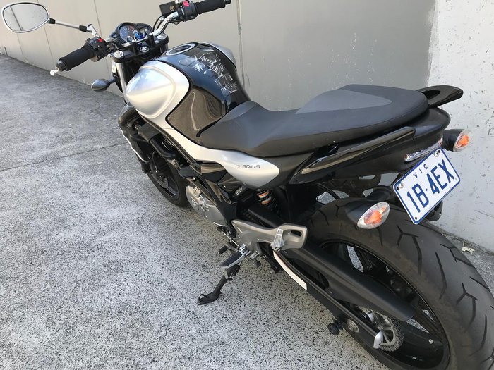 2010 Suzuki Gladius 650 (SFV650)