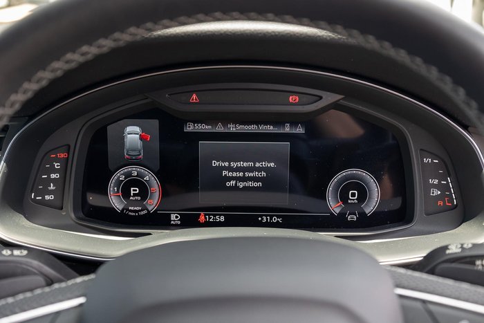 2022 Audi Q7 50 TDI S line