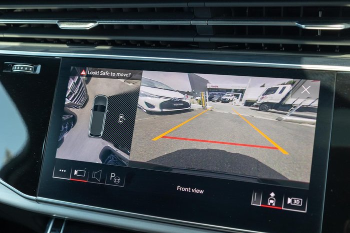 2022 Audi Q7 50 TDI S line