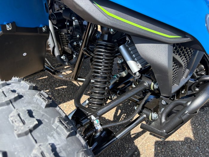 2026 CFMOTO C FORCE 110 SE BAJA BLUE