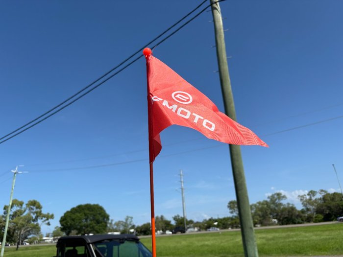 2026 CFMOTO C FORCE 110 SE BAJA BLUE