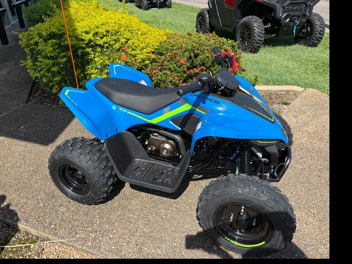 2026 CFMOTO C FORCE 110 SE BAJA BLUE