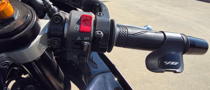 2024 Yamaha YZF-R7LA BLACK