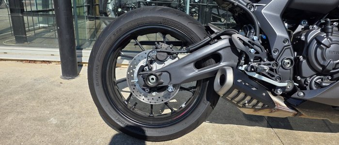 2024 Yamaha YZF-R7LA BLACK