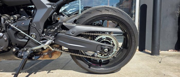 2024 Yamaha YZF-R7LA BLACK