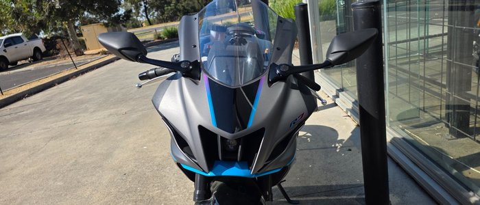 2024 Yamaha YZF-R7LA BLACK