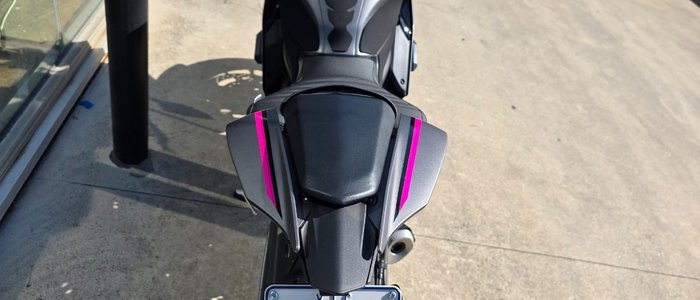 2024 Yamaha YZF-R7LA BLACK