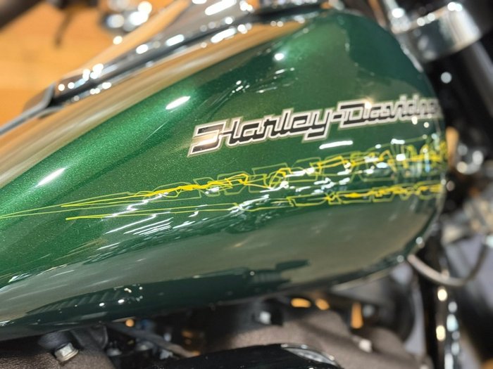 2019 Harley-davidson FLSB SPORT GLIDE Green