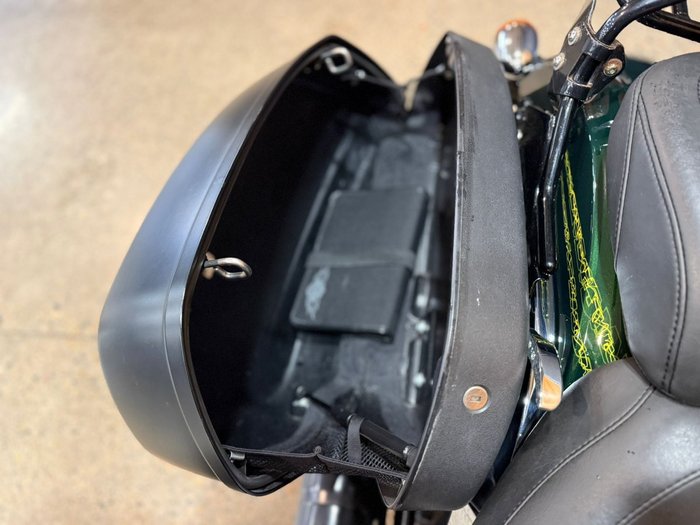 2019 Harley-davidson FLSB SPORT GLIDE Green