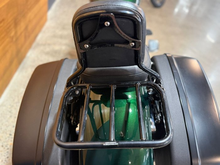 2019 Harley-davidson FLSB SPORT GLIDE Green