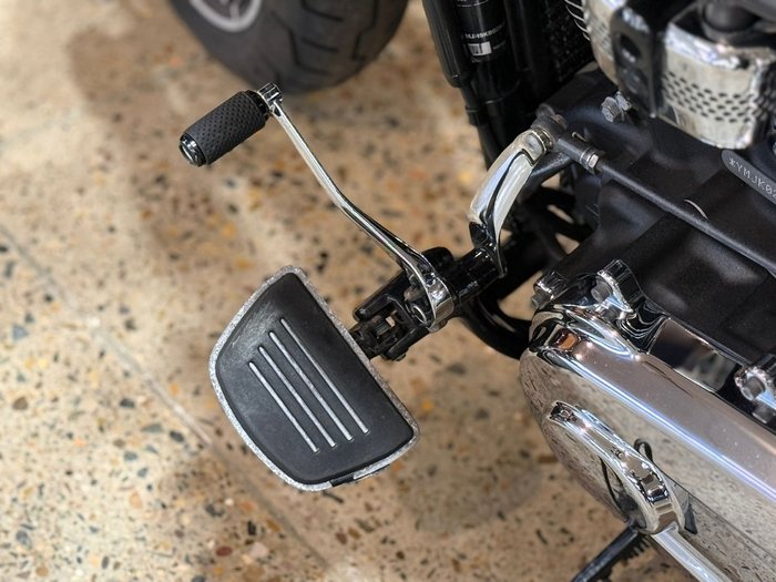 2019 Harley-davidson FLSB SPORT GLIDE Green