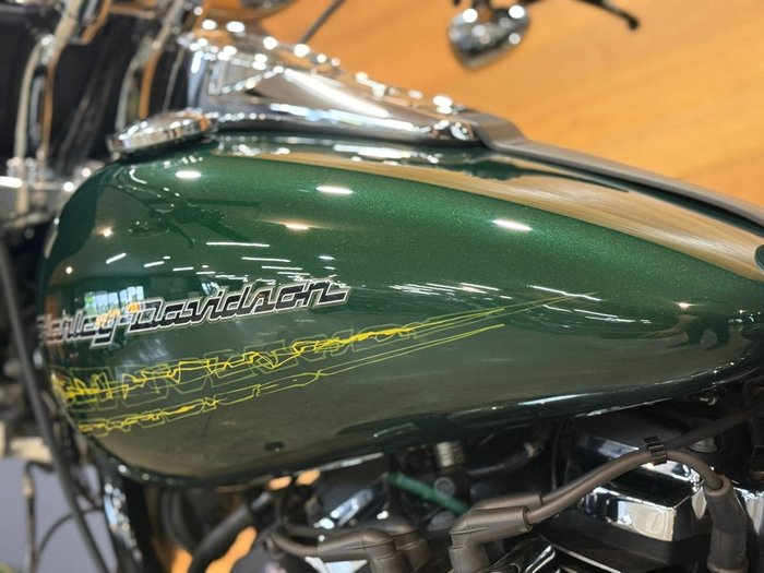 2019 Harley-davidson FLSB SPORT GLIDE Green
