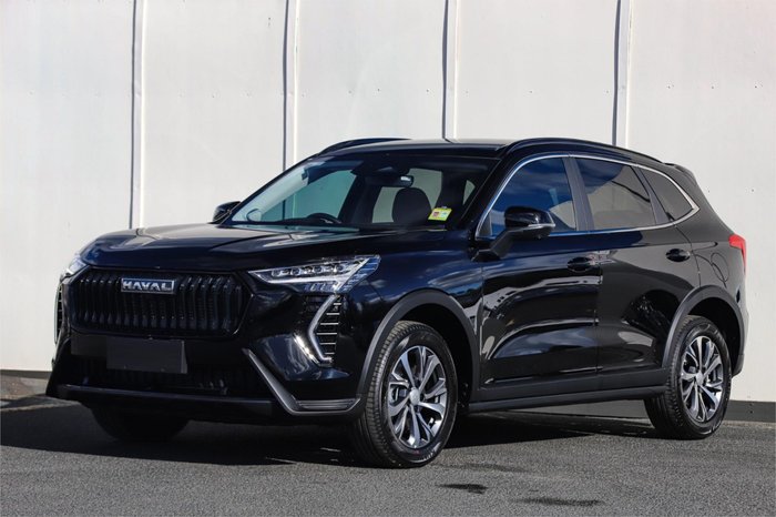 2025 GWM Haval Jolion Lux