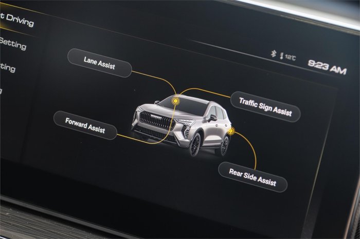 2025 GWM Haval Jolion Lux